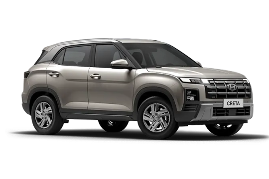 Hyundai CRETA Comfort 26/27
